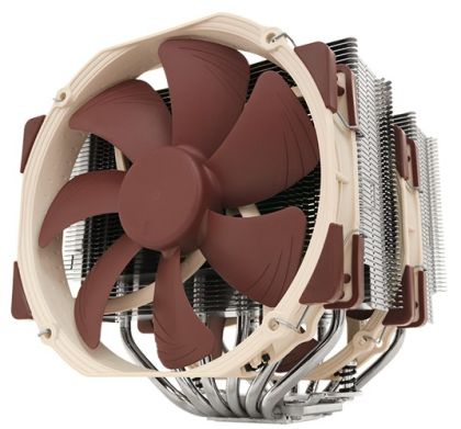 Noctua CPU Soğutucu NH-D15 LGA1700/1200/2066/AM4