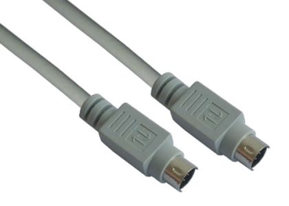 VCom Кабел PS/2 6pin M/M - CK001-5m