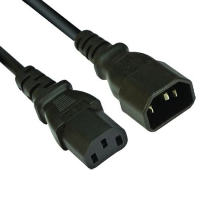 VCom Захранващ кабел Power Cord for UPS M / F - CE001-3m