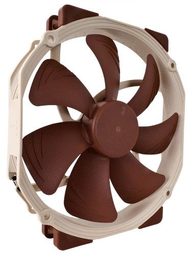 Noctua Вентилатор Fan 150mm (round 140mm)  NF-A15 PWM