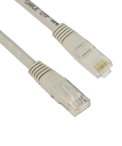 VCom LAN UTP Cat6 Patch Cable - NP611-1m