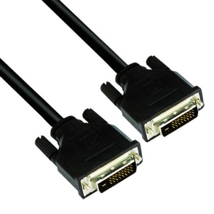 VCom Кабел DVI 24+1 Dual Link M / M - CG441-1.5m