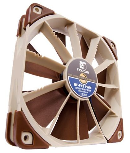 Noctua Fan 120mm NF-F12 PWM