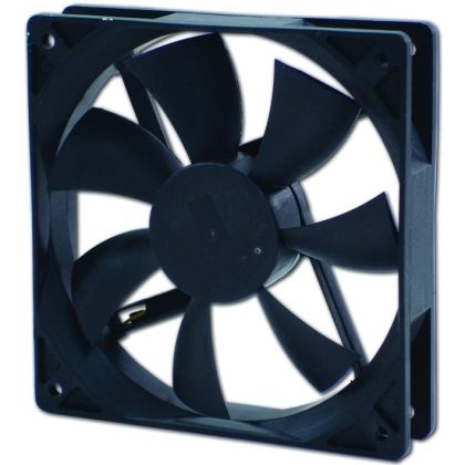 Evercool Fan 120x120x25 EL Bearing (1200rpm) 12025SL12EA