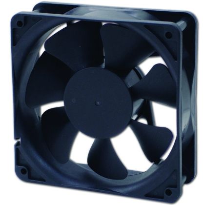 Evercool Вентилатор Fan 120x120x38 2Ball (2600 RPM) - 12038H12BA