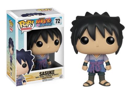 Фигурка Funko POP! Animation: Naruto Shippuden - Sasuke #72