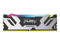 KINGSTON 16GB 6000MT/s DDR5 CL32 DIMM FURY Renegade RGB