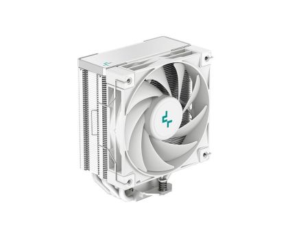 DeepCool охладител CPU Cooler AK400 White - LGA1700/AM5