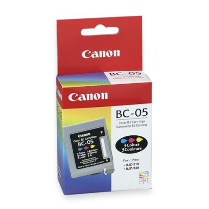 CANON BC-05 COLOR