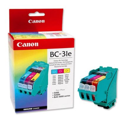 CANON BC-31 COLOR