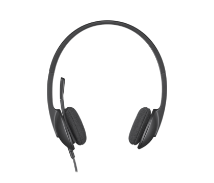 LOGITECH H340 USB HEADSET