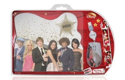 DISNEY MOUSE+PAD HSM