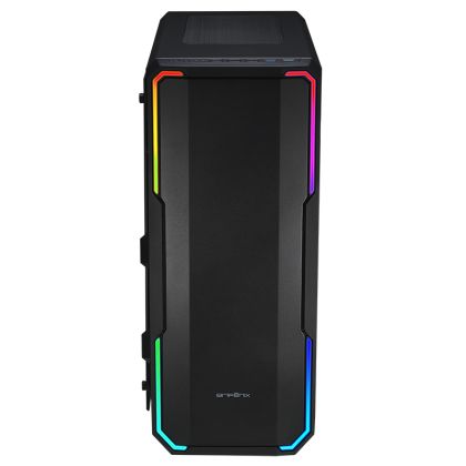 BITFENIX ENSO RGB BLACK /TG