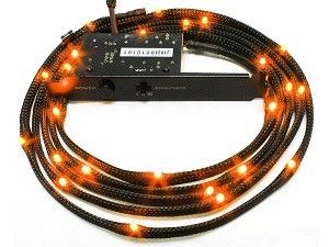 NZXT LED CABLE 1M /ORANGE