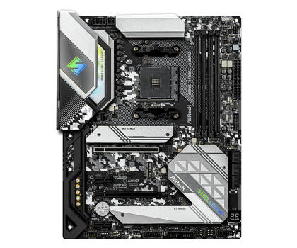 Anakart ASRock B550 ÇELİK EFSANESİ