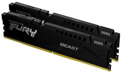 2X16G DDR5 6000 KING FURY BEAS