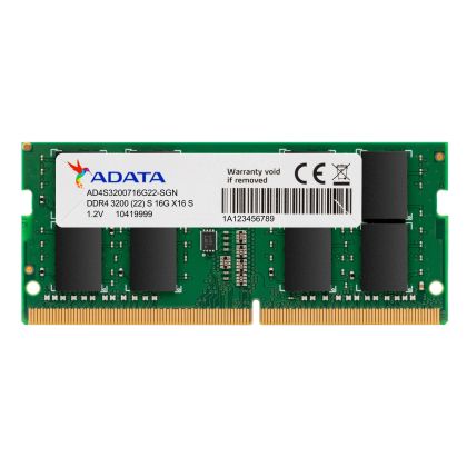 16GB DDR4 3200 ADATA SODIM