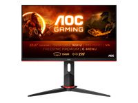 AOC C24G2AE/BK 23.6inch VA FHD 165Hz 2xHDMI 2xDP VGA Speakers