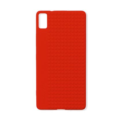 BACK COVER Z90 RED LENOVO