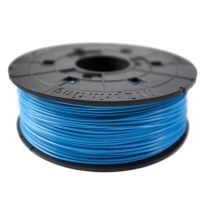 3D yazıcı XYZprinting için sarf malzemesi - PLA (NFC) filament, 1,75 mm, Mavi