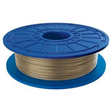 Refill 3D printer XYZprinting - PLA (NFC) filament, 1.75 mm, GOLD