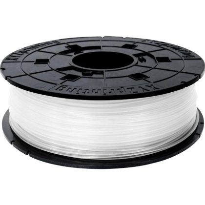 Refill 3D printer XYZprinting RFPLEXEU01E, TOUGH PLA (NFC) filament, 1.75 mm, White