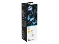 HP 31 Yellow Original Ink Bottle