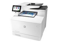 HP Color LaserJet Enterprise MFP M480f MFP colour laser A4 27ppmcopy 27ppmprint 300 sheets USB 2.0 LAN USB 3.0 host