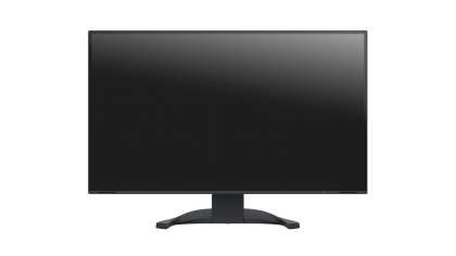 Monitor EIZO FlexScan EV2740X, IPS, 27 inch, Wide, 4K, HDMI, DisplayPort, USB-C, Black