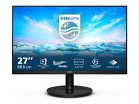 PHILIPS 271V8LAB/00 27inch VA 1920x1080 16:9 HDMI D-SUB Black