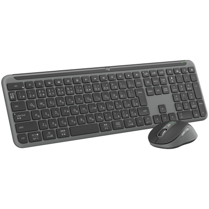 Set Logitech Signature Slim Combo MK950 - USINTL Graphit