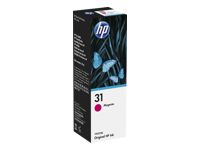 HP 31 Magenta Original Ink Bottle