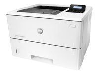 HP LaserJet Pro M501dn Printer Mono B/W Duplex laser A4 4800x600dpi 43ppm capacity: 650 sheets USB 2.0 Gigabit LAN USB 2.0 host