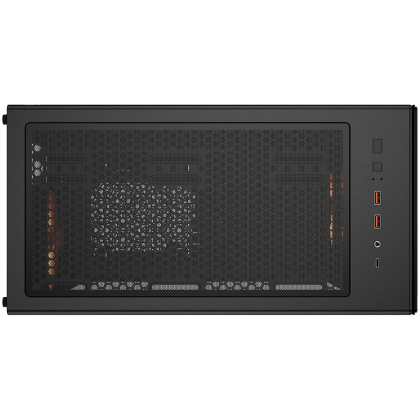 COUGAR MX220 RGB PC Case, Mid Tower, Black