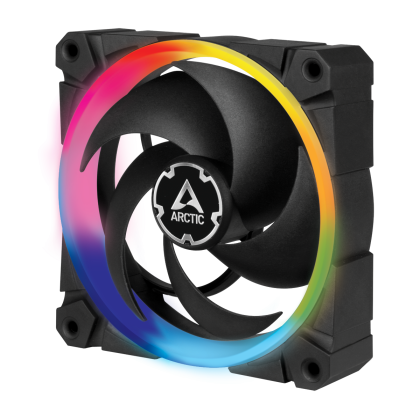 Fan ARCTIC BioniX P120 A-RGB Siyah 120mm