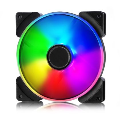 FD 120MM PRISMA AL-14 RGB PWM