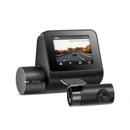 70mai Dash Cam HDR Set A200-1, Rear Cam included