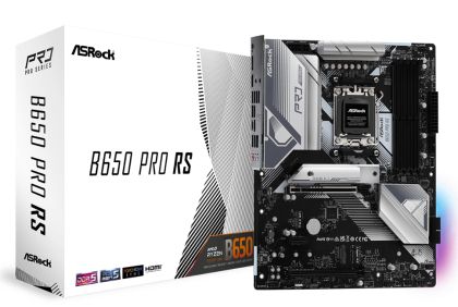 Дънна платка Asrock B650 Pro RS