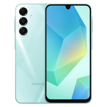 Мобилен телефон Samsung SM-A165 GALAXY A16 128GB 4GB LIGHT GREEN