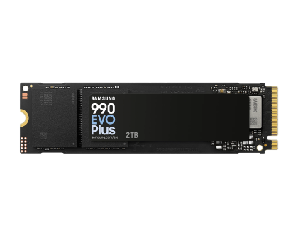 SSD SAMSUNG 990 EVO Plus 2TB, M.2 Type 2280, MZ-V9S2T0BW