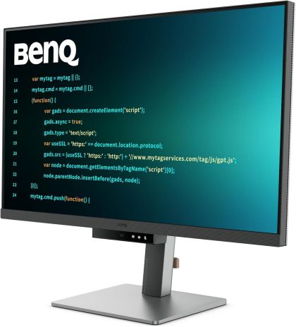 Programming Monitor BenQ RD320U, 31.5"