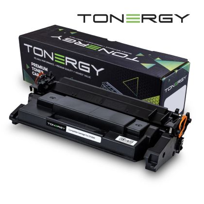 Tonergy съвместима Тонер Касета Compatible Toner Cartridge HP 59X CF259X, High Capacity 10k