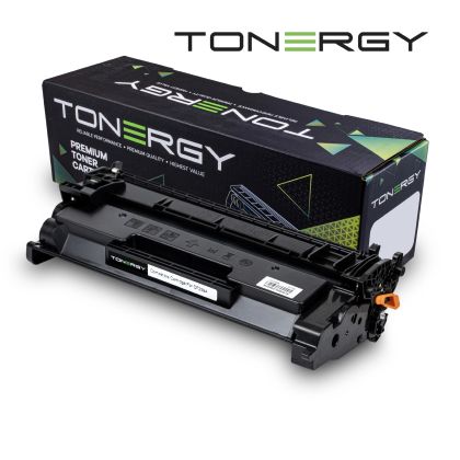 Tonergy съвместима Тонер Касета Compatible Toner Cartridge HP 59A CF259A, Standard Capacity 3k