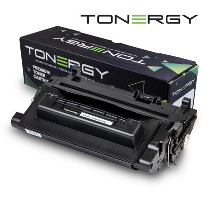 Tonergy съвместима Тонер Касета Compatible Toner Cartridge HP 64A CC364A, Standard Capacity 10k