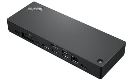 Докинг станция Lenovo ThinkPad Thunderbolt 4 Dock Workstation Dock 