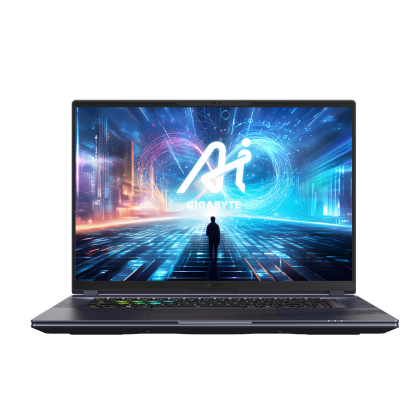 Notebook GIGABYTE AORUS 16X ASG 2024 Intel Core i9-14900HX, 16GB DDR5, 1TB SSD Gen4, RTX 4070, Win 11 Home