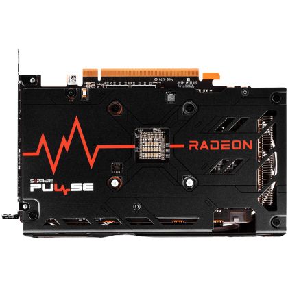 SAPPHIRE PULSE AMD RADEON RX 6600 GAMING 8GB GDDR6, 2491MHz / 14Gbps, 3x DP, 1x HDMI, 2 fans, 2 slots, 140W