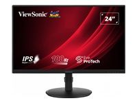 VIEWSONIC VG2408A 24inch IPS LED 1920x1080 16:9 VGA HDMI DP USB