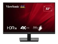 VIEWSONIC VA3208-4K-HD 32inch VA 3840x2160 16:9 2xHDMI DP