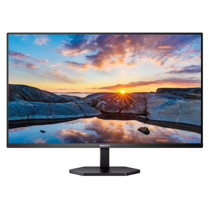 Монитор Philips 32E1N3100LA31, 31.5" VA WLED, 1920x1080@75Hz, 4ms GtG, 1ms MPRT, 300cd/m2, 3000:1, Mega Infinity DCR, Adaptive Sync, FlickerFree, Low Blue Mode, 5Wx2, Tilt, D-SUB, HDMI